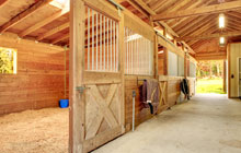 Ockbrook stable construction leads